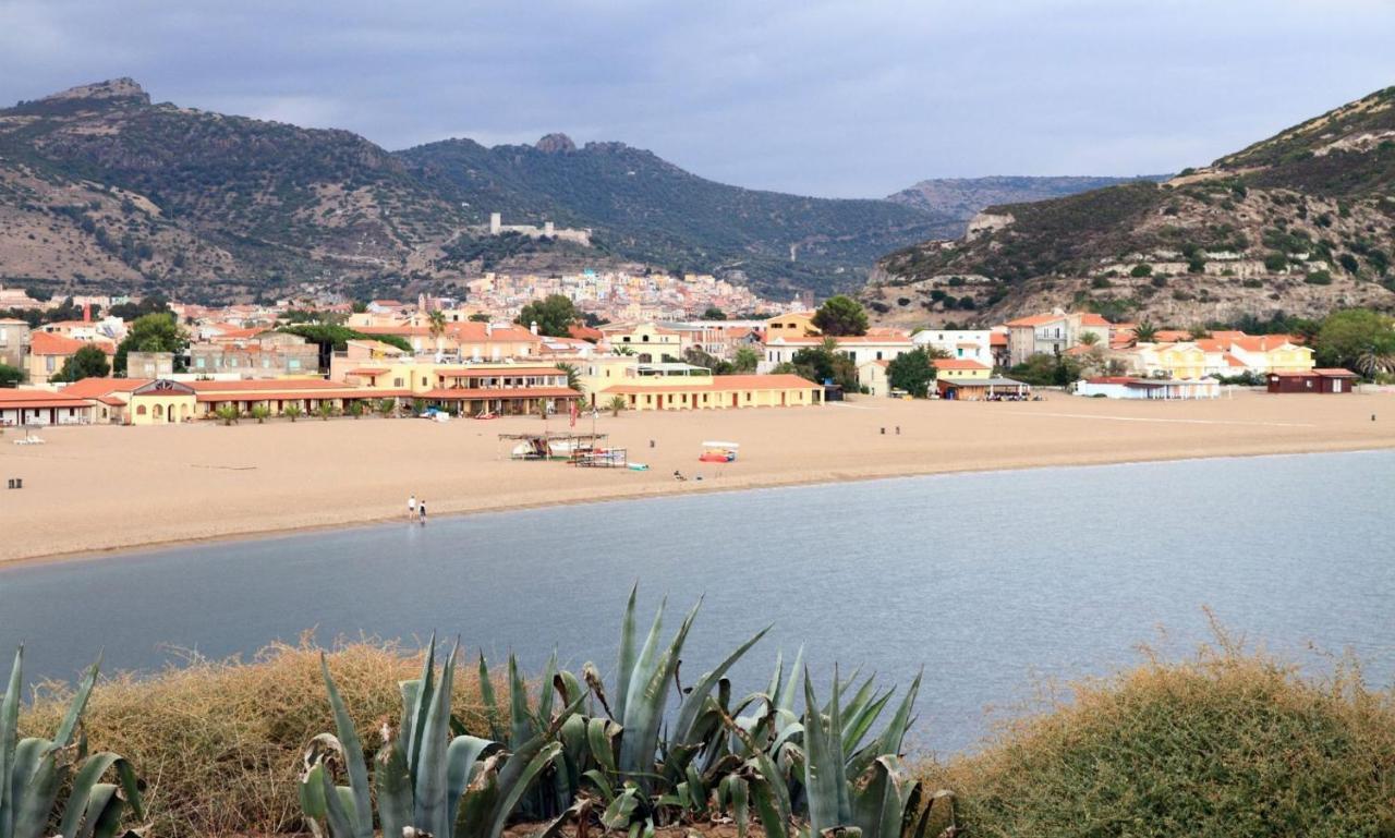 Sporting Hotel Stella Maris Bosa Marina Exterior photo